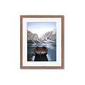 Picture of Late Summer Row  _GroupedProduct_Rectangle_Portrait_Framed_Matted_