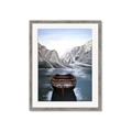 Picture of Late Summer Row  _GroupedProduct_Rectangle_Portrait_Framed_Matted_