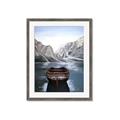 Picture of Late Summer Row  _GroupedProduct_Rectangle_Portrait_Framed_Matted_