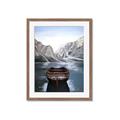 Picture of Late Summer Row  _GroupedProduct_Rectangle_Portrait_Framed_Matted_