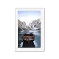 Picture of Late Summer Row  _GroupedProduct_Rectangle_Portrait_Framed_Matted_