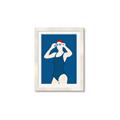 Picture of Swim Competition IV  _GroupedProduct_Rectangle_Portrait_Framed_Matted_