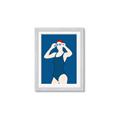 Picture of Swim Competition IV  _GroupedProduct_Rectangle_Portrait_Framed_Matted_