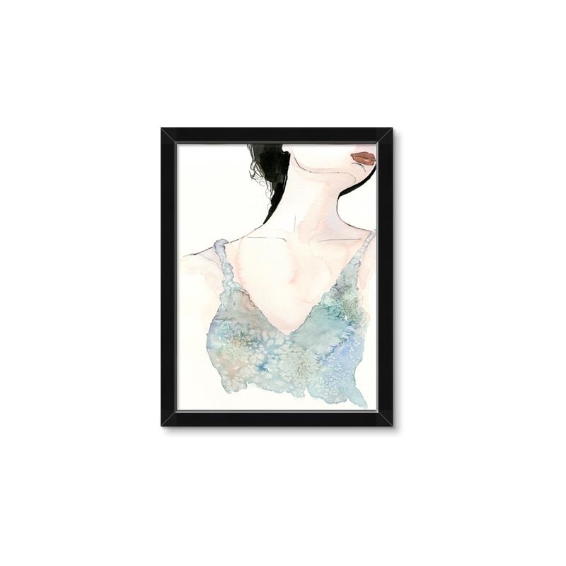 Picture of Shes all that I _GroupedProduct_Rectangle_Portrait_Framed_Matted_