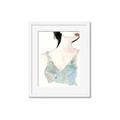 Picture of Shes all that I _GroupedProduct_Rectangle_Portrait_Framed_Matted_