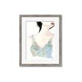 Picture of Shes all that I _GroupedProduct_Rectangle_Portrait_Framed_Matted_
