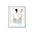 Picture of Shes all that I _GroupedProduct_Rectangle_Portrait_Framed_Matted_