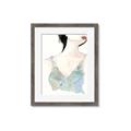 Picture of Shes all that I _GroupedProduct_Rectangle_Portrait_Framed_Matted_