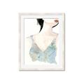 Picture of Shes all that I _GroupedProduct_Rectangle_Portrait_Framed_Matted_