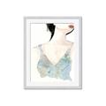 Picture of Shes all that I _GroupedProduct_Rectangle_Portrait_Framed_Matted_