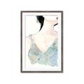 Picture of Shes all that I _GroupedProduct_Rectangle_Portrait_Framed_Matted_