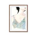Picture of Shes all that I _GroupedProduct_Rectangle_Portrait_Framed_Matted_