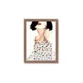 Picture of Shes all that II _GroupedProduct_Rectangle_Portrait_Framed_Matted_