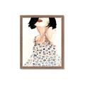 Picture of Shes all that II _GroupedProduct_Rectangle_Portrait_Framed_Matted_