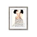 Picture of Shes all that II _GroupedProduct_Rectangle_Portrait_Framed_Matted_