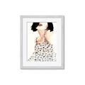 Picture of Shes all that II _GroupedProduct_Rectangle_Portrait_Framed_Matted_