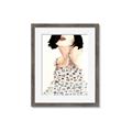 Picture of Shes all that II _GroupedProduct_Rectangle_Portrait_Framed_Matted_