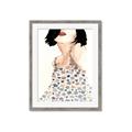 Picture of Shes all that II _GroupedProduct_Rectangle_Portrait_Framed_Matted_
