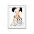 Picture of Shes all that II _GroupedProduct_Rectangle_Portrait_Framed_Matted_