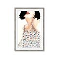 Picture of Shes all that II _GroupedProduct_Rectangle_Portrait_Framed_Matted_