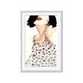 Picture of Shes all that II _GroupedProduct_Rectangle_Portrait_Framed_Matted_