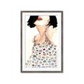 Picture of Shes all that II _GroupedProduct_Rectangle_Portrait_Framed_Matted_