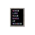 Picture of Sense of Wonder _GroupedProduct_Rectangle_Portrait_Framed_Matted_