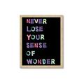 Picture of Sense of Wonder _GroupedProduct_Rectangle_Portrait_Framed_Matted_