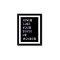 Picture of Sense of Wonder _GroupedProduct_Rectangle_Portrait_Framed_Matted_