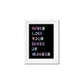 Picture of Sense of Wonder _GroupedProduct_Rectangle_Portrait_Framed_Matted_