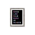 Picture of Sense of Wonder _GroupedProduct_Rectangle_Portrait_Framed_Matted_