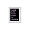 Picture of Sense of Wonder _GroupedProduct_Rectangle_Portrait_Framed_Matted_