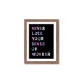 Picture of Sense of Wonder _GroupedProduct_Rectangle_Portrait_Framed_Matted_