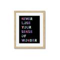 Picture of Sense of Wonder _GroupedProduct_Rectangle_Portrait_Framed_Matted_
