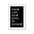 Picture of Sense of Wonder _GroupedProduct_Rectangle_Portrait_Framed_Matted_