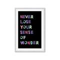 Picture of Sense of Wonder _GroupedProduct_Rectangle_Portrait_Framed_Matted_
