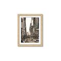 Picture of City Life  _GroupedProduct_Rectangle_Portrait_Framed_Matted_