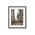 Picture of City Life  _GroupedProduct_Rectangle_Portrait_Framed_Matted_