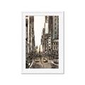 Picture of City Life  _GroupedProduct_Rectangle_Portrait_Framed_Matted_