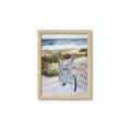 Picture of Biked to the Beach  _GroupedProduct_Rectangle_Portrait_Framed_Matted_