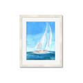 Picture of Sailing III  _GroupedProduct_Rectangle_Portrait_Framed_Matted_