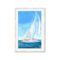 Picture of Sailing III  _GroupedProduct_Rectangle_Portrait_Framed_Matted_