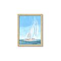 Picture of Sailing IV  _GroupedProduct_Rectangle_Portrait_Framed_Matted_