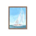 Picture of Sailing IV  _GroupedProduct_Rectangle_Portrait_Framed_Matted_