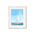 Picture of Sailing IV  _GroupedProduct_Rectangle_Portrait_Framed_Matted_