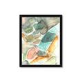 Picture of Hidden in Color I  _GroupedProduct_Rectangle_Portrait_Framed_Matted_