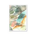 Picture of Hidden in Color I  _GroupedProduct_Rectangle_Portrait_Framed_Matted_