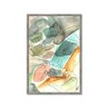 Picture of Hidden in Color I  _GroupedProduct_Rectangle_Portrait_Framed_Matted_