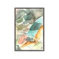 Picture of Hidden in Color I  _GroupedProduct_Rectangle_Portrait_Framed_Matted_