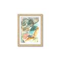 Picture of Hidden in Color I  _GroupedProduct_Rectangle_Portrait_Framed_Matted_